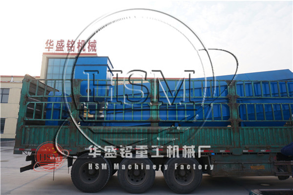 無軸滾筒篩分機所采用的彈性元件的用途分類