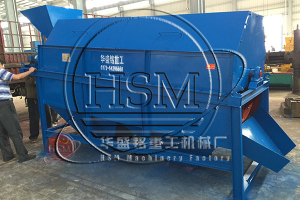 水洗滾筒篩沙機_滾筒篩沙機廠家